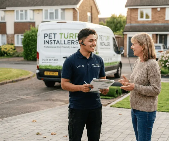 Pet Turf Installation Heiskell, TN FAQs